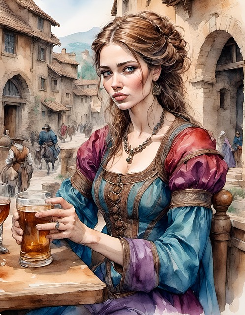 Opowieść o tych, którzy popychają świat stojąc w cieniu